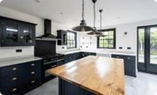 Kitchen Respray