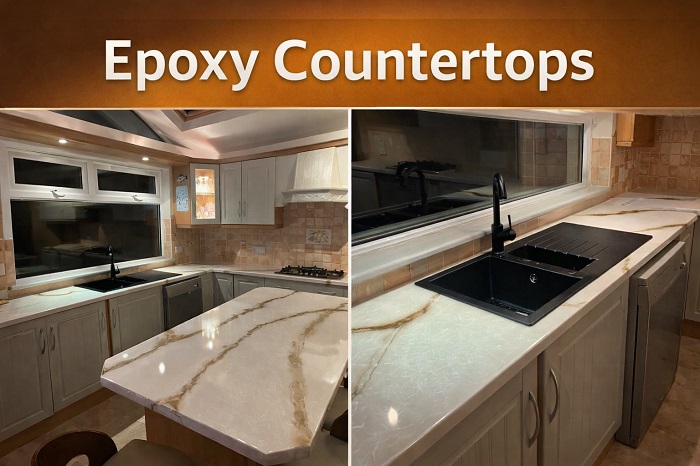 Maintain Your Epoxy Countertops